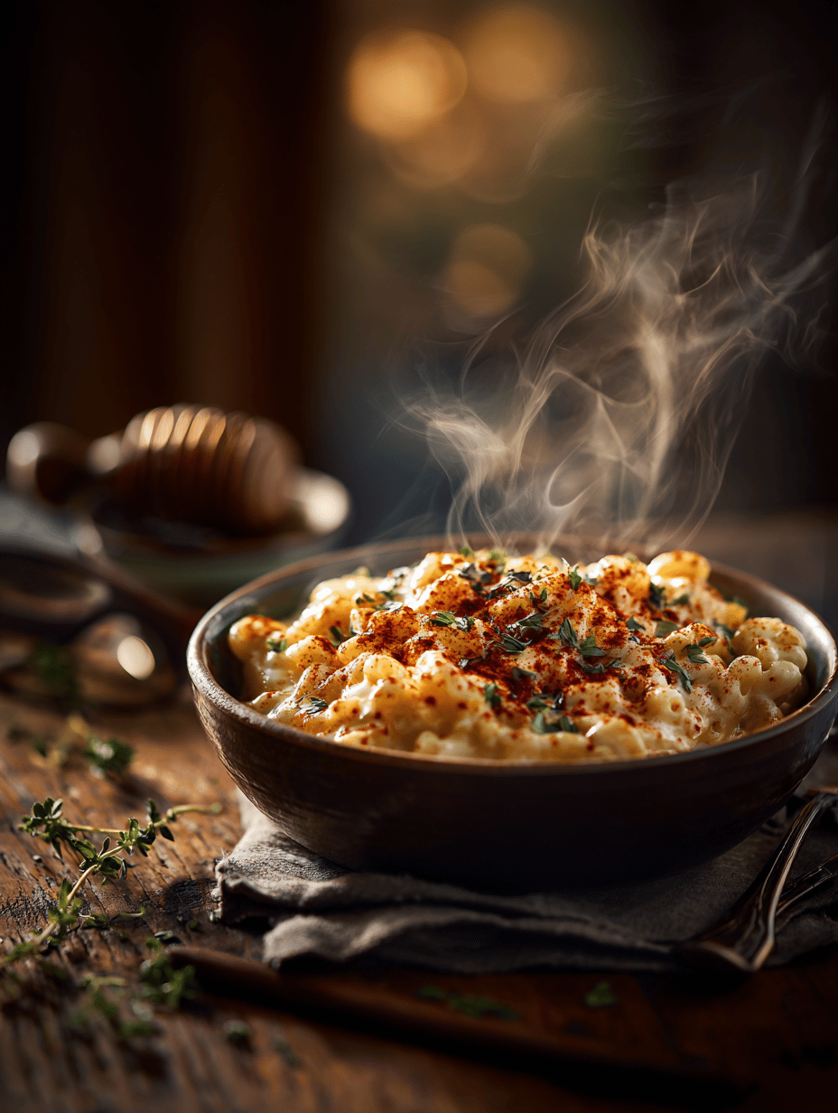 Snoop Dogg Mac and Cheese: A Soulful Spin on a Classic Comfort Food
