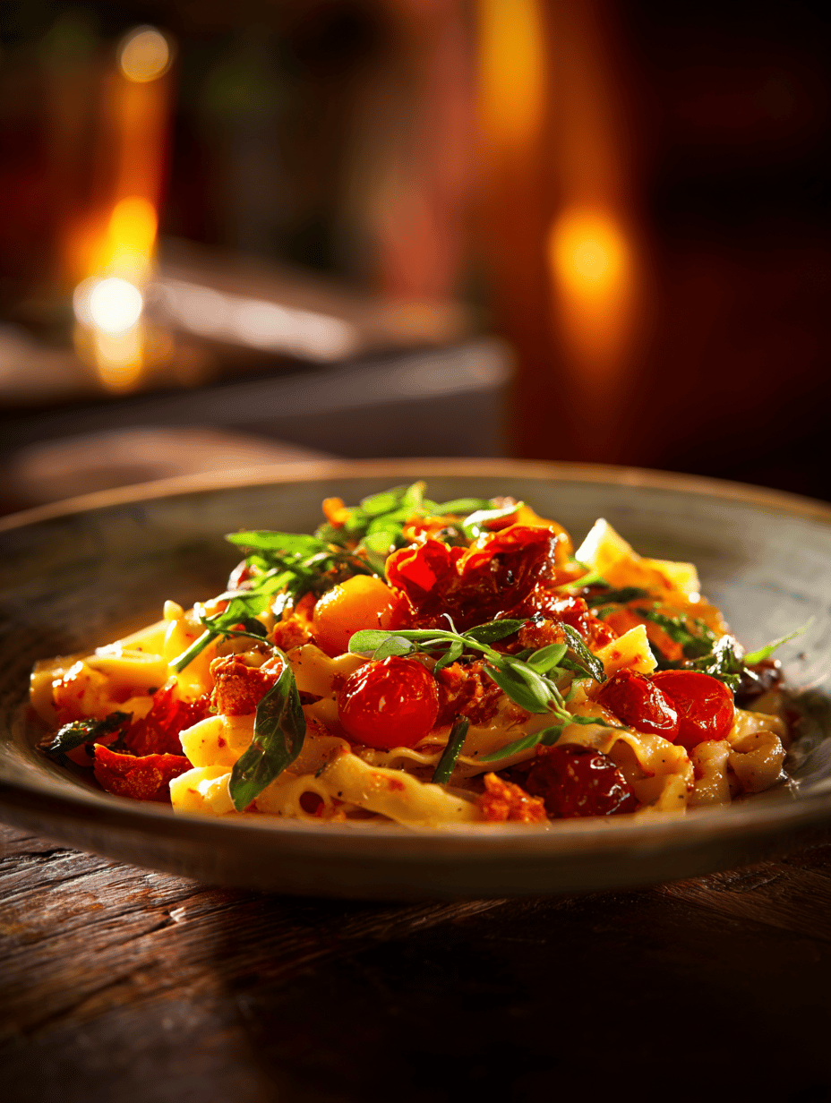 Lady Gaga Pasta: An Unconventional Love Letter to Comfort Food