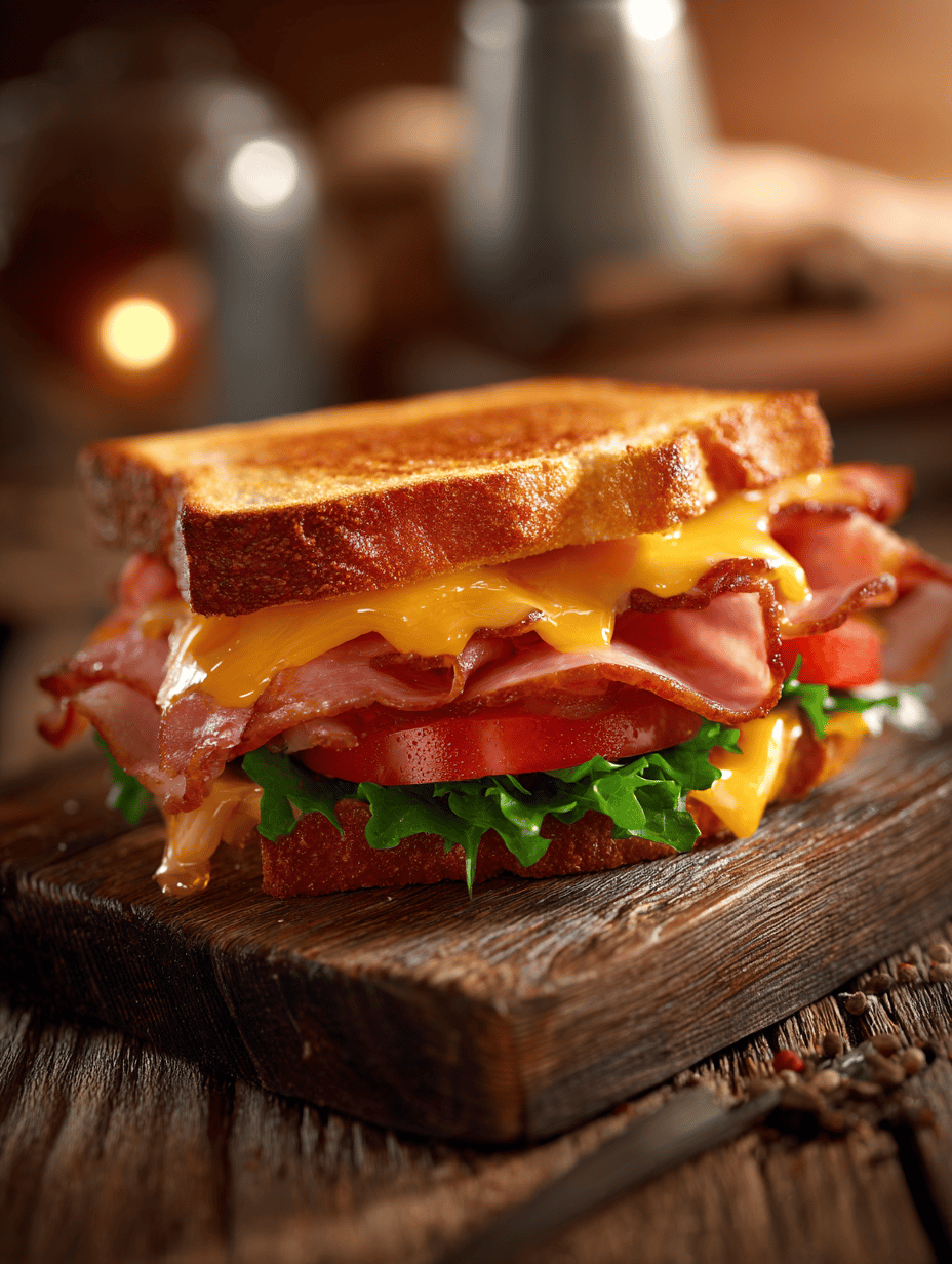 Snoop Dogg’s Fried Bologna Sandwich: A Soulful, Crispy Classic