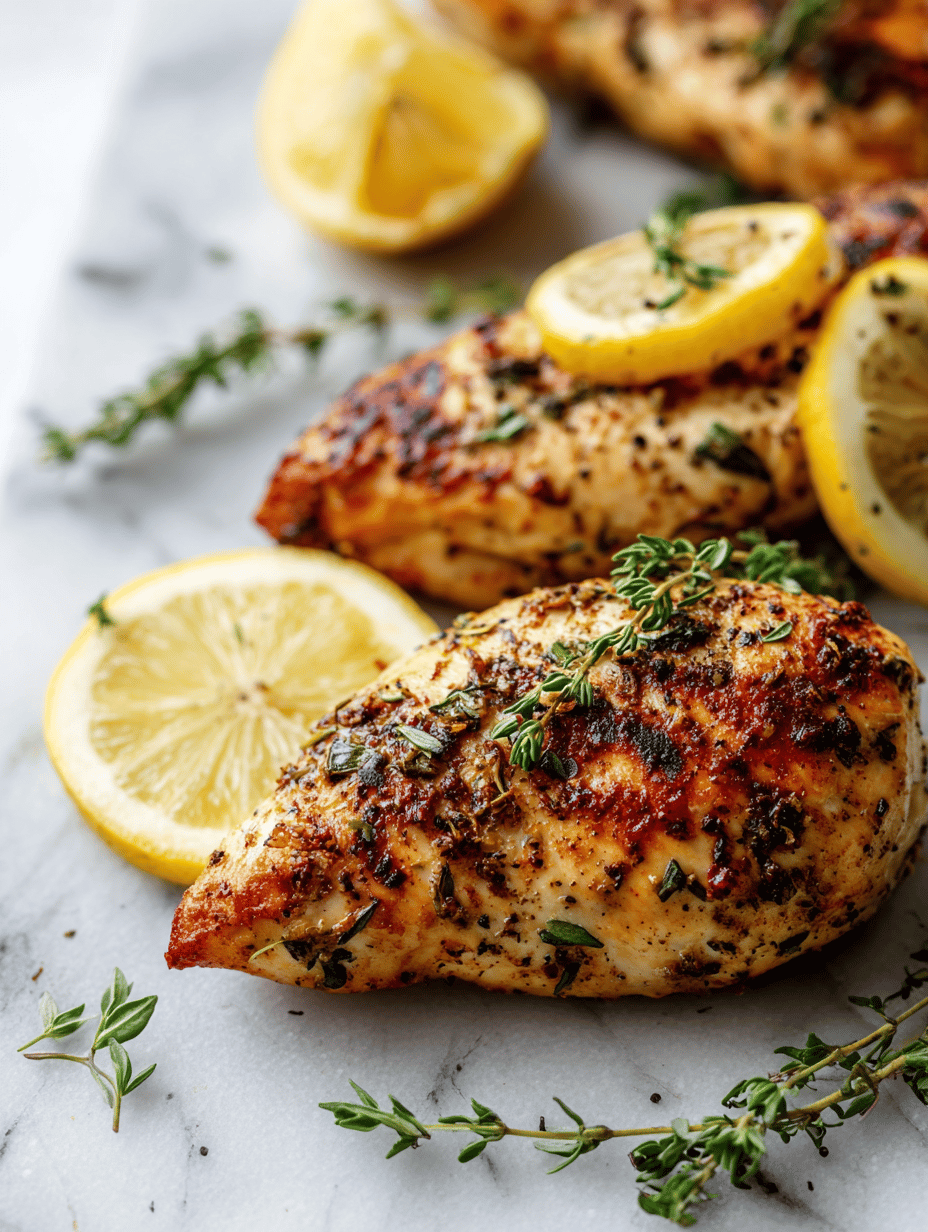 easy chicken breast recipes