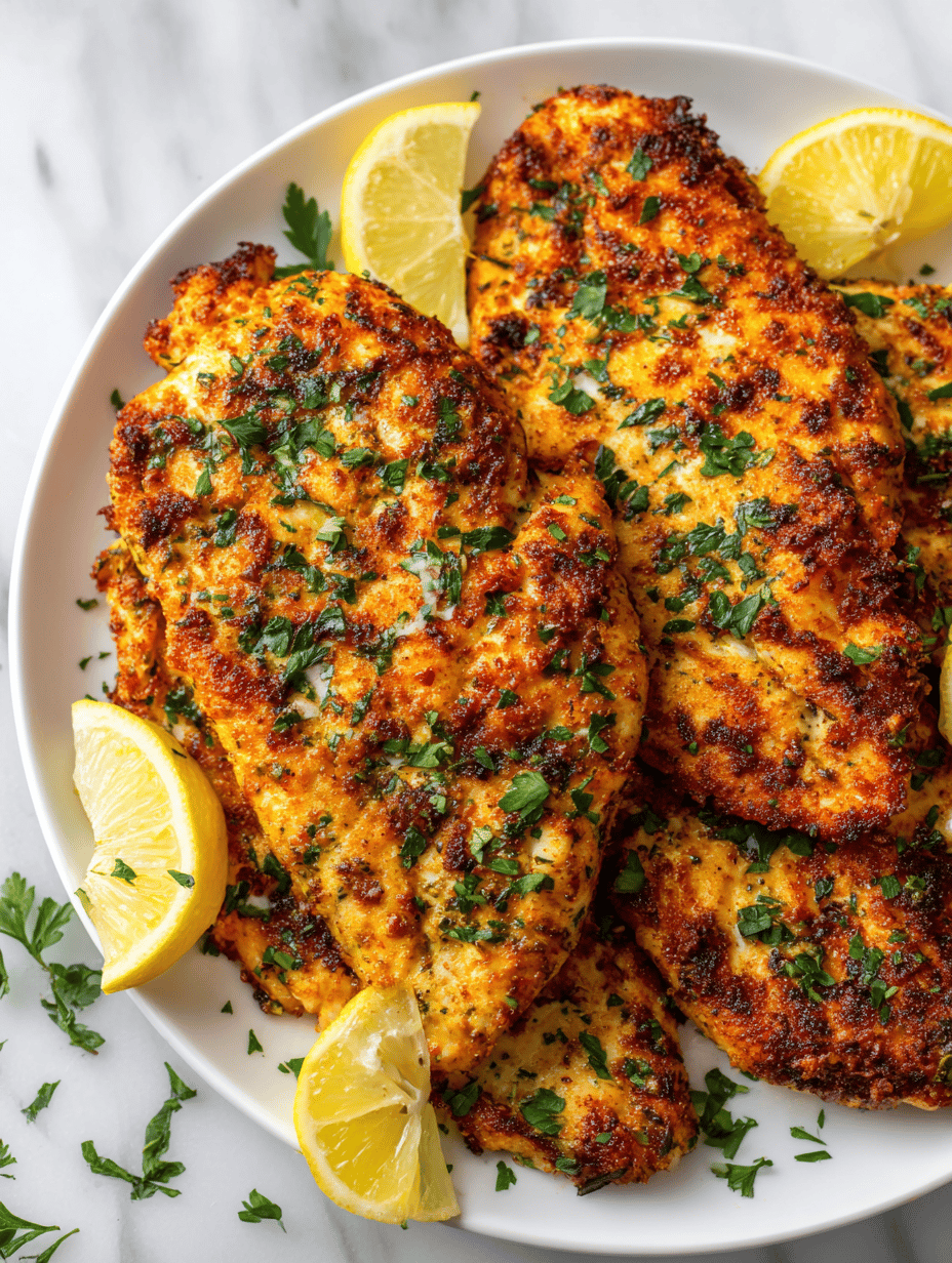 air fryer chicken breast recipes