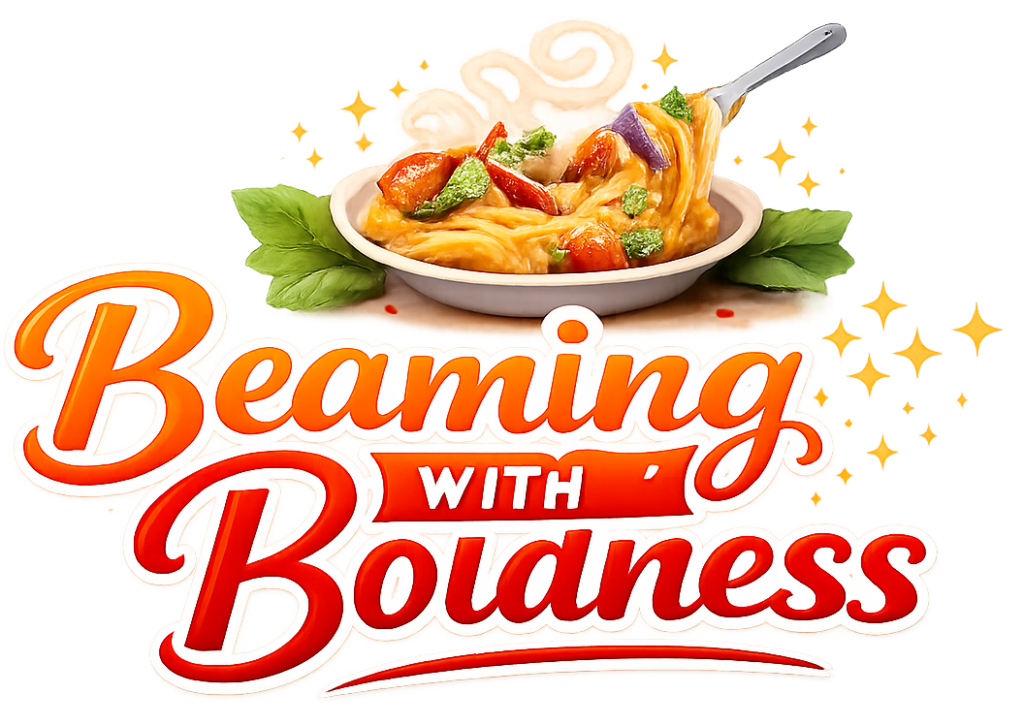 beamingwithboldness